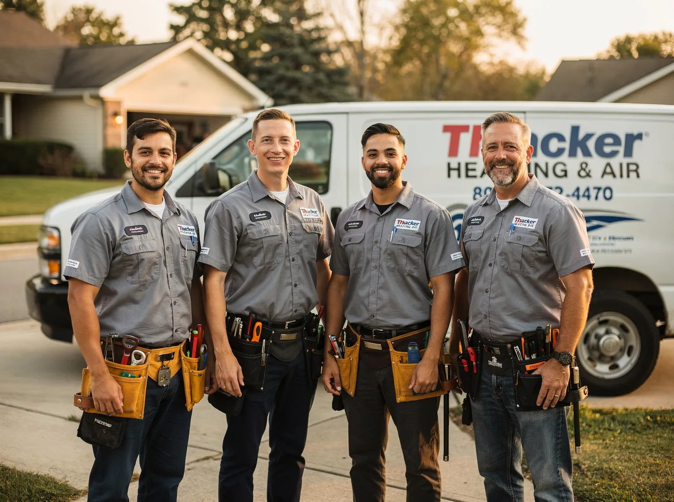 Ac Repair company in Orchard, TX